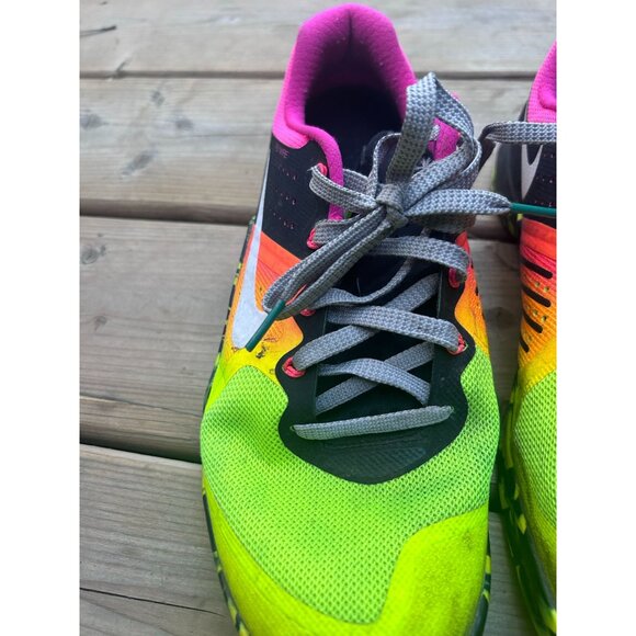 Nike Metcon 2 Men's Size 9 Shoes Running Trainer Synthetic Multicolor - Picture 2 of 11